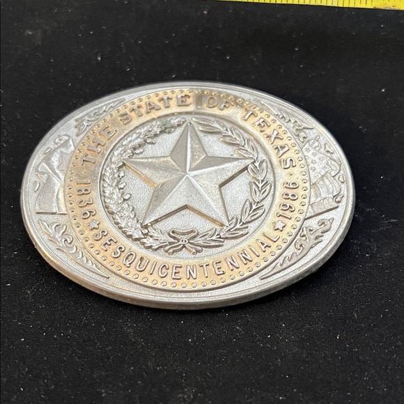 Stanley Other - Stanley Silver Belt Buckle